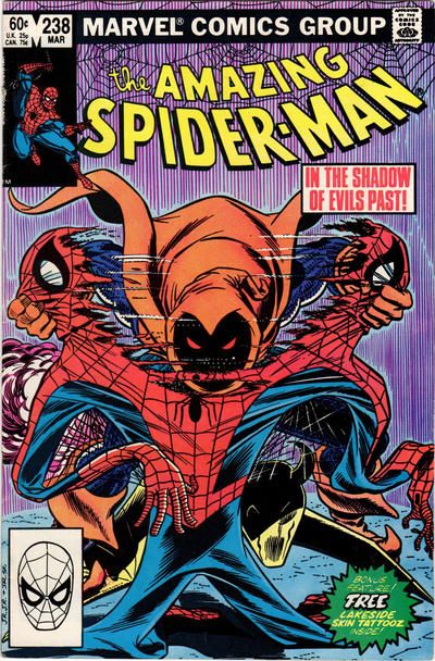 Amazing Spider-Man #238 Comic