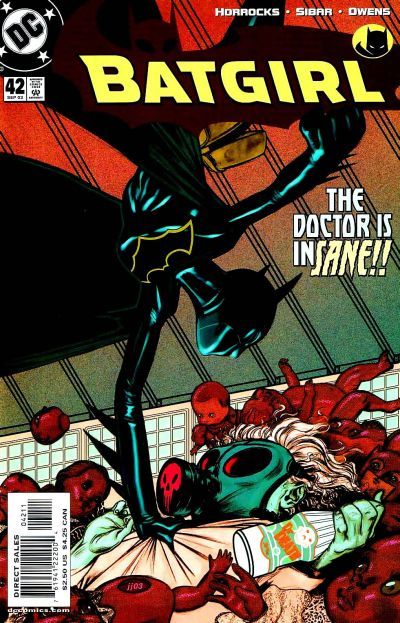 Batgirl #42 Comic