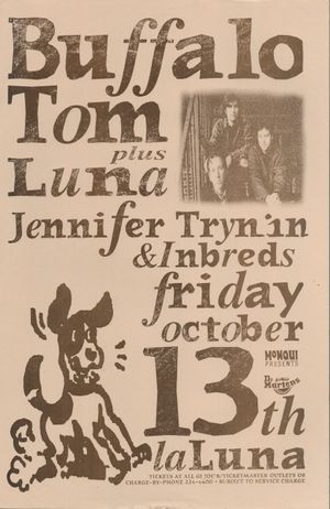 Buffalo Tom La Luna 1995