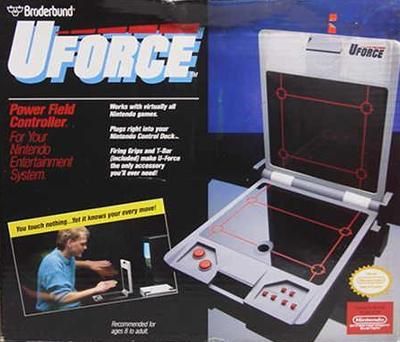 U-Force Video Game