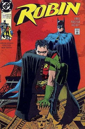 Robin #1