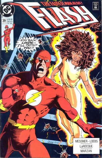 Flash #39 Comic