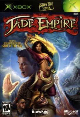 Jade Empire Video Game
