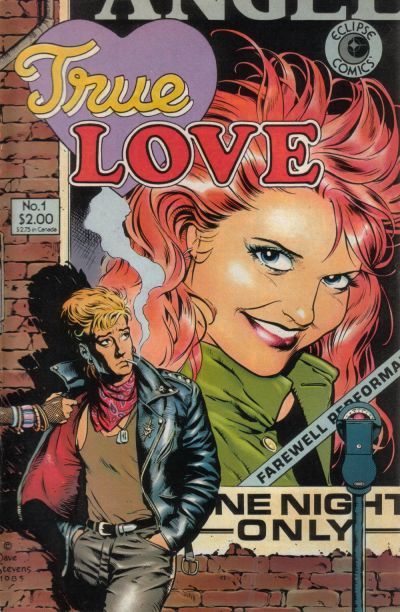 True Love #1 Comic