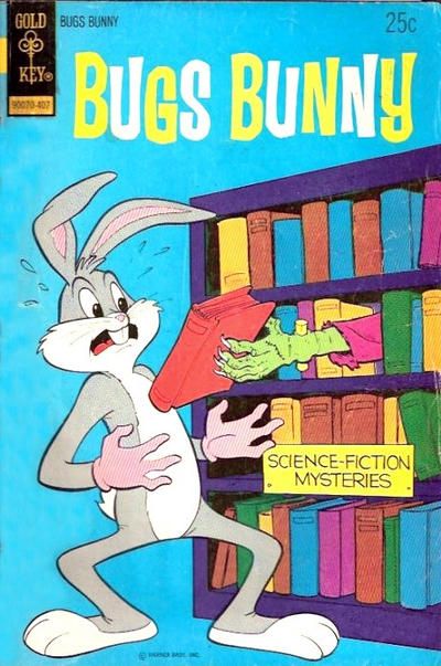 Bugs Bunny #157 Comic