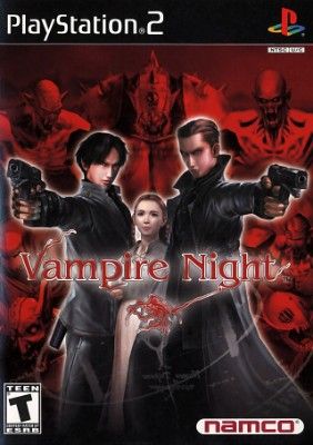 Vampire Night [Gun Bundle] Video Game