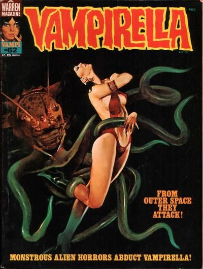 Vampirella #62 Comic