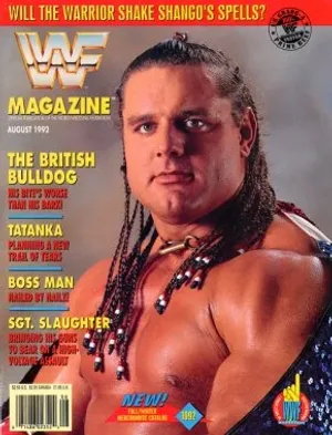 WWF magazine #v11 #8