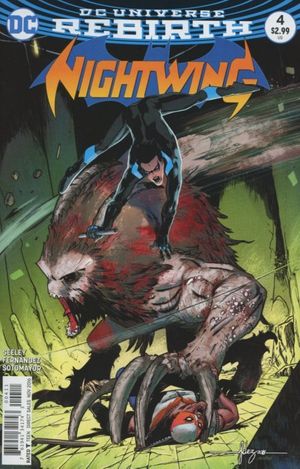 Nightwing #4