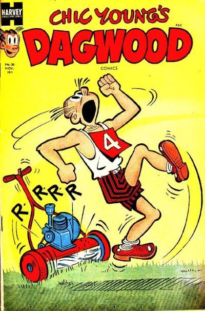 Dagwood #36 Comic