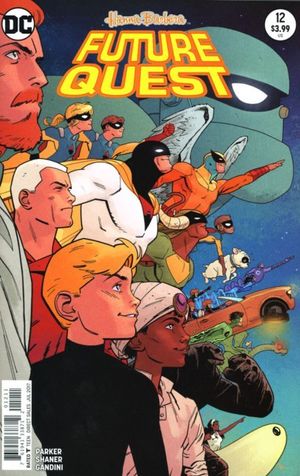 Future Quest #12