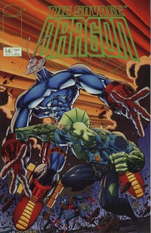 Savage Dragon #14