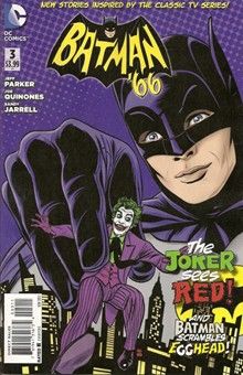 Batman '66 #3 Comic