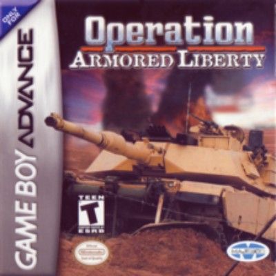 Operation Armored Liberty Video Game
