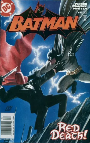 Batman #635 (Newsstand Edition) Value - GoCollect