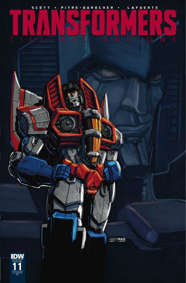 Transformers: Till All Are One #11 (10 Copy Cover)