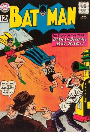 Batman #147