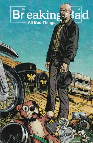 Breaking Bad: All Bad Things #nn