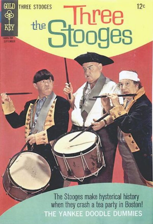 The Three Stooges #36