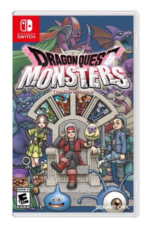 Dragon Quest Monsters
