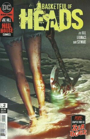 Basketful of Heads #2