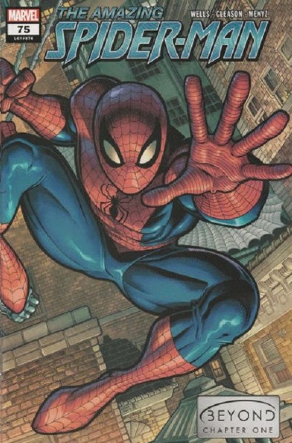 Amazing Spider-man #75