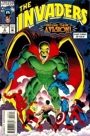 Invaders #3