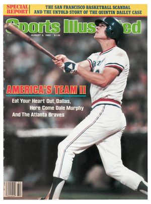 Sports Illustrated #v57 #6