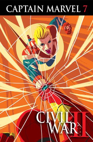 Captain Marvel #7