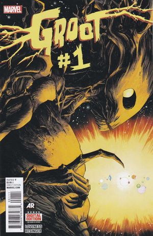 Groot #1
