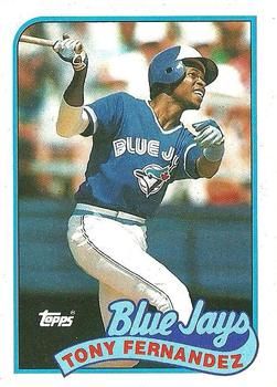  1989 Topps # 229 Jimmy Key Toronto Blue Jays (Baseball