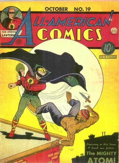 All-American Comics #19 Comic