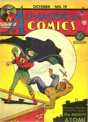 All-American Comics #19