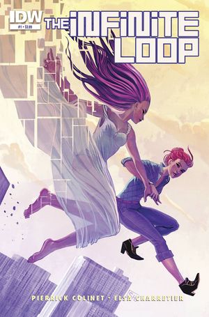 Infinite Loop #1 (Subscription Variant)