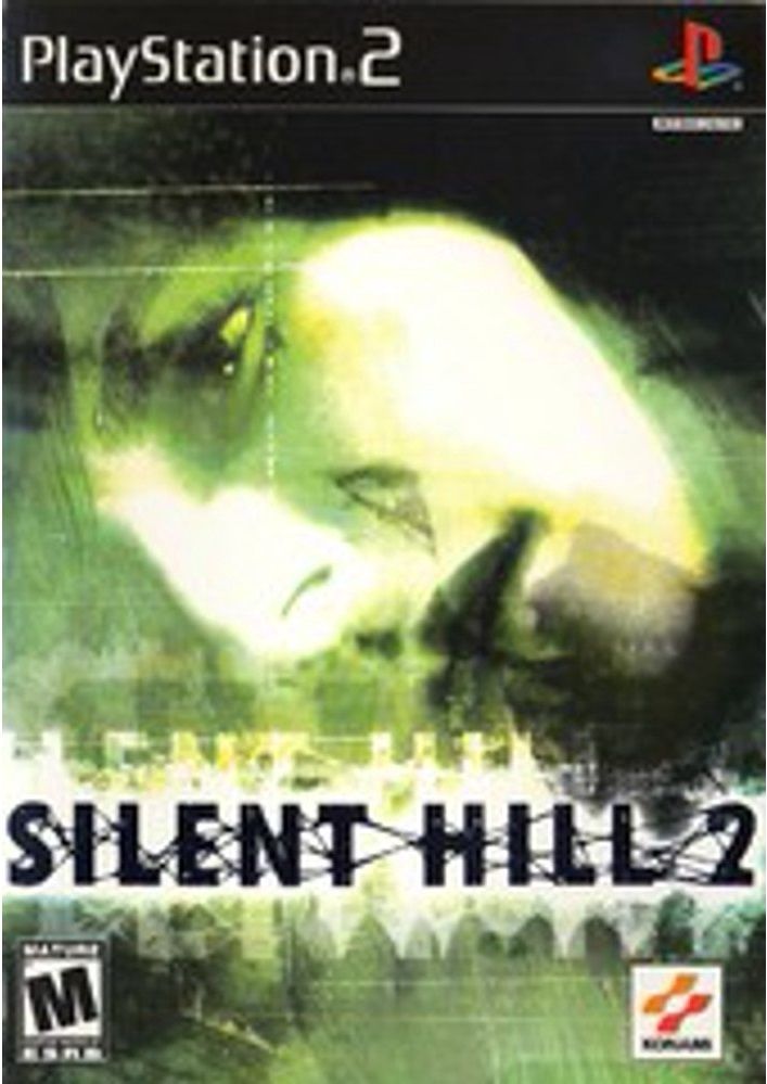 Silent Hill 2 Video Game