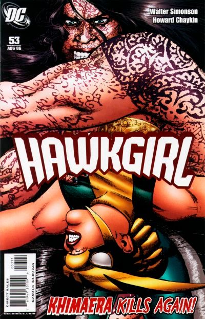 Hawkgirl #53 Comic