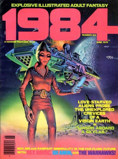 1984 #6 Comic