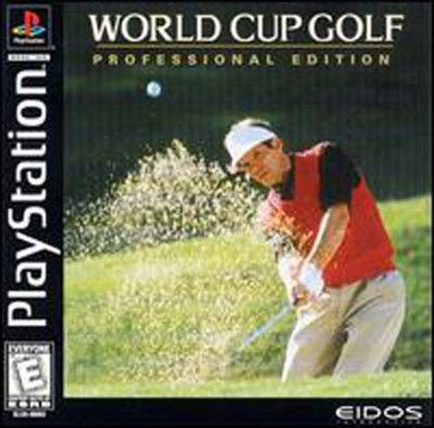 World Cup Golf Video Game