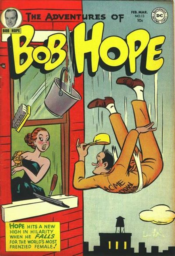 The Adventures of Bob Hope #13