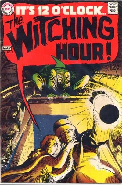 Witching Hour #2 Comic