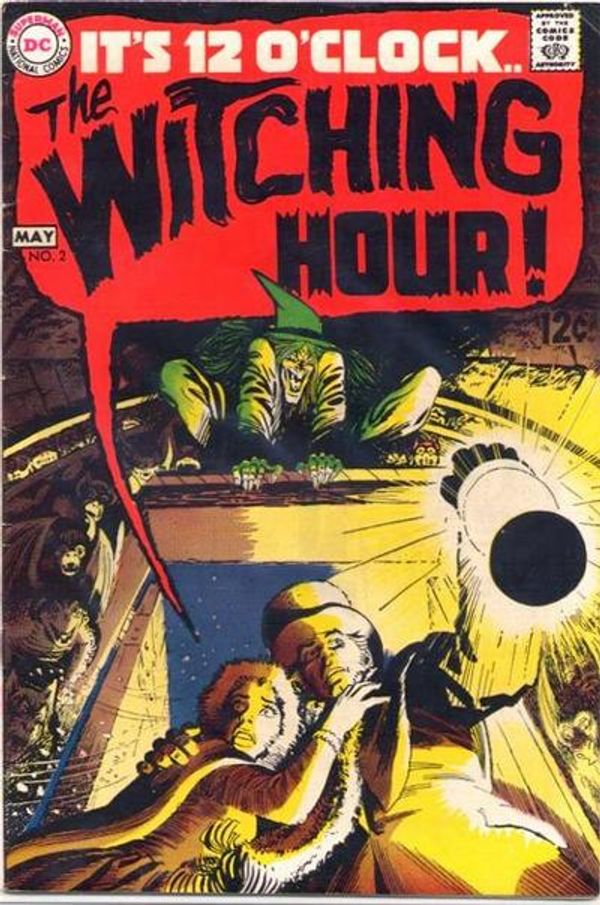 Witching Hour #2