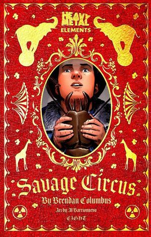 Savage Circus #8