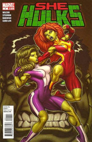 She-Hulks #1
