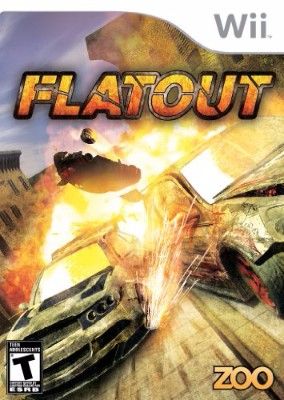 FlatOut Video Game