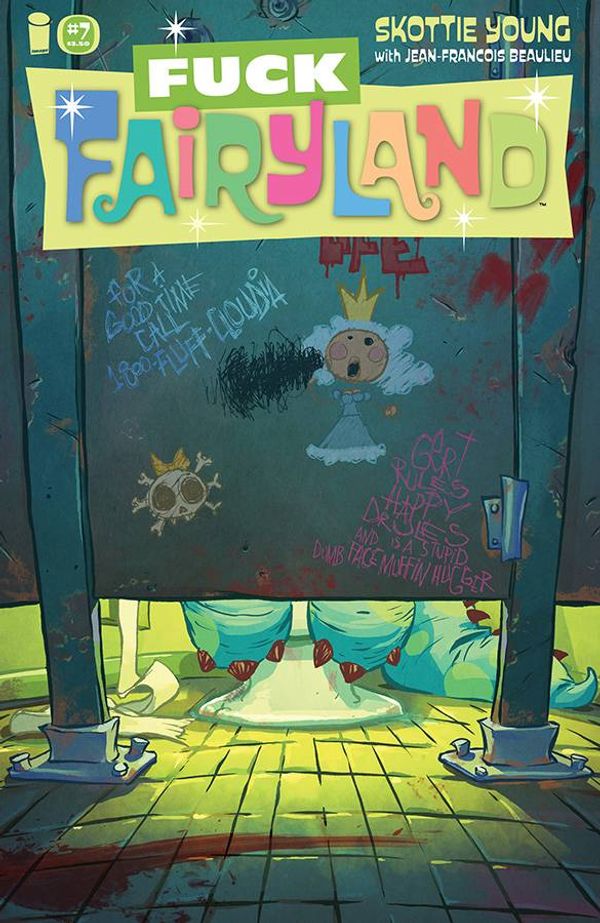 I Hate Fairyland #7 (F*ck  Fairyland Variant)