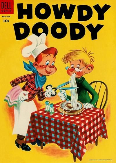 Howdy Doody #31 Comic