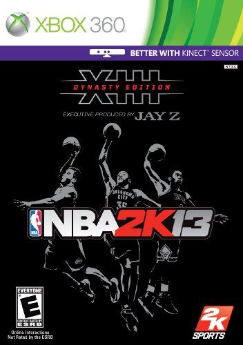 NBA 2K13 [Dynasty Edition] Video Game