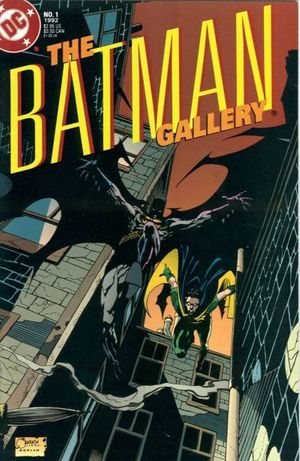 Batman Gallery, The #1