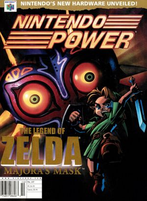 Nintendo Power #137