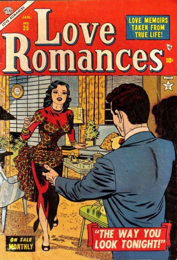 Love Romances #35